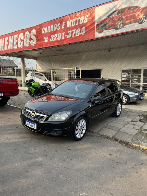 VECTRA 2.0 SFI GT-X HATCH 8V FLEX 4P MANUAL - 2008 - FARROUPILHA