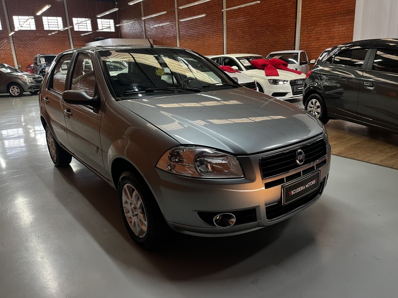 PALIO 1.4 MPI ELX 8V FLEX 4P MANUAL - 2008 - BENTO GONçALVES