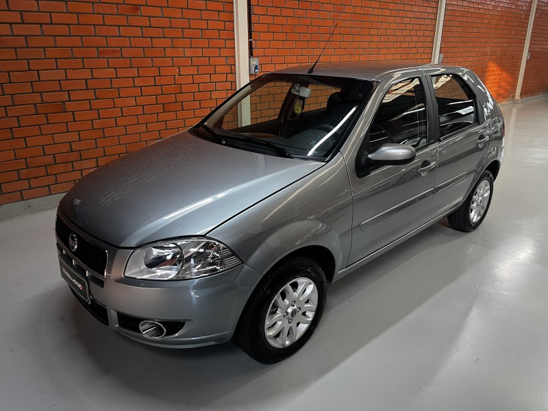 PALIO 1.4 MPI ELX 8V FLEX 4P MANUAL