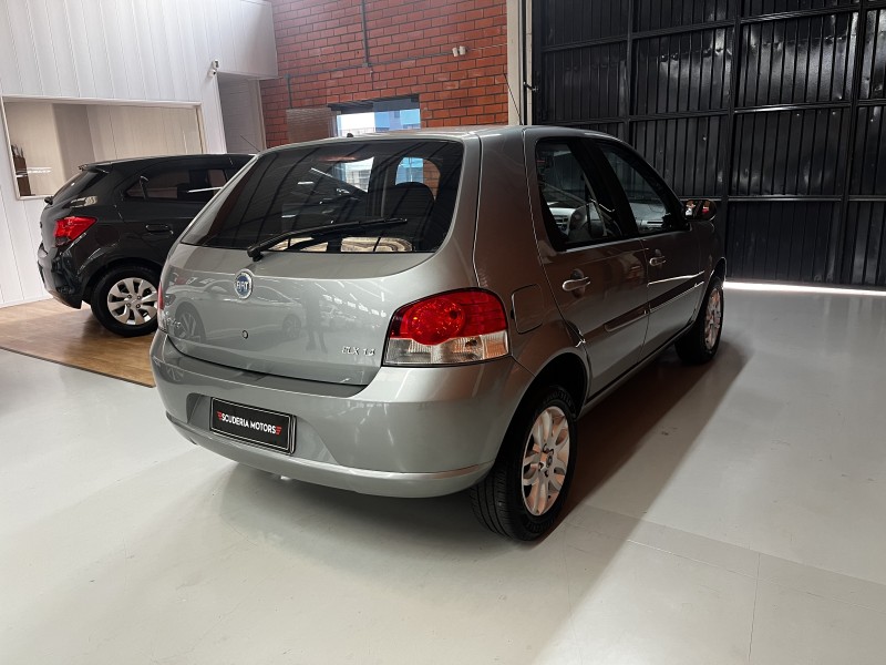 PALIO 1.4 MPI ELX 8V FLEX 4P MANUAL - 2008 - BENTO GONçALVES