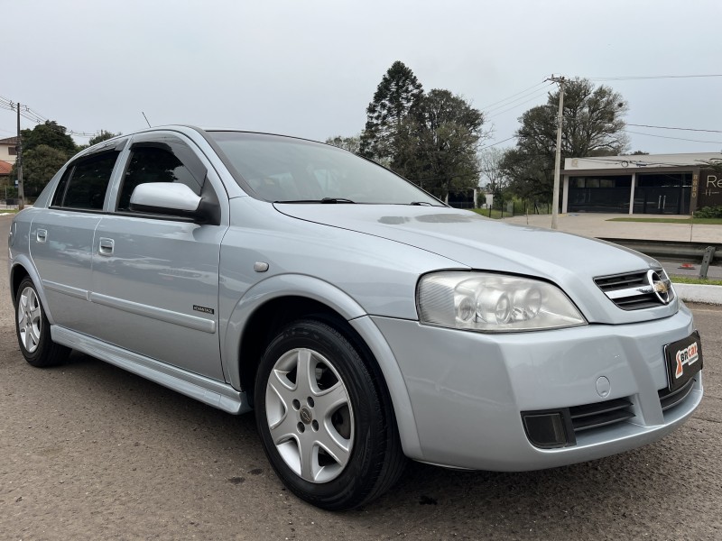 ASTRA 2.0 MPFI ADVANTAGE SEDAN 8V FLEX 4P MANUAL - 2008 - DOIS IRMãOS