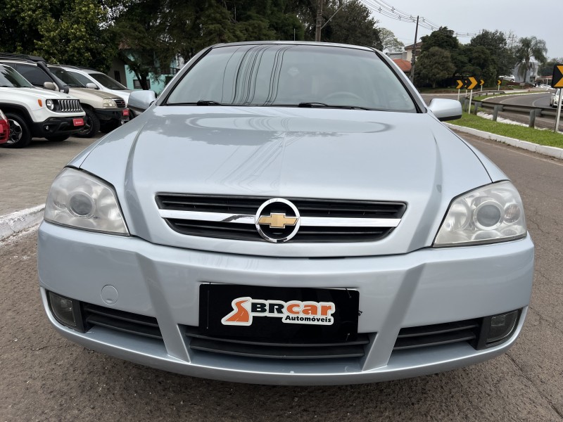 ASTRA 2.0 MPFI ADVANTAGE SEDAN 8V FLEX 4P MANUAL - 2008 - DOIS IRMãOS