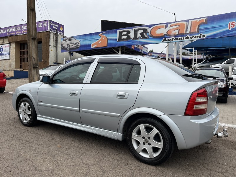 ASTRA 2.0 MPFI ADVANTAGE SEDAN 8V FLEX 4P MANUAL - 2008 - DOIS IRMãOS