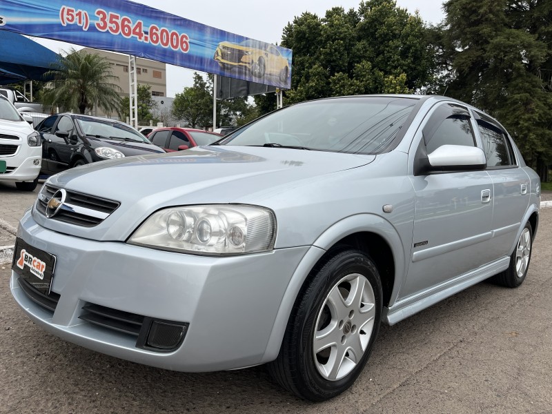 ASTRA 2.0 MPFI ADVANTAGE SEDAN 8V FLEX 4P MANUAL - 2008 - DOIS IRMãOS