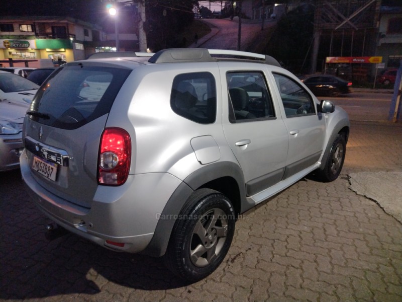 DUSTER 1.6 DYNAMIQUE 4X2 16V FLEX 4P MANUAL - 2013 - CAXIAS DO SUL