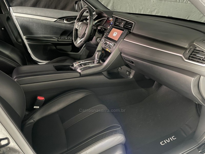 CIVIC 2.0 16V FLEXONE EX 4P CVT - 2020 - CAXIAS DO SUL