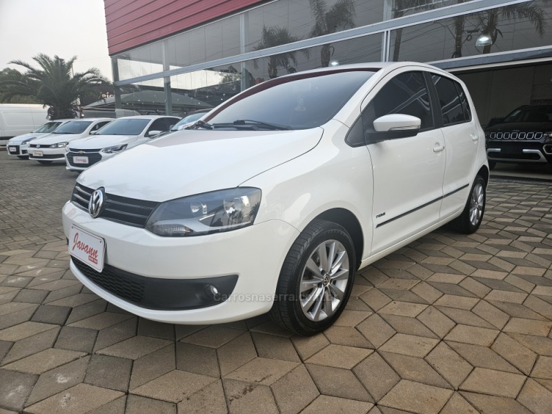 FOX 1.6 MI PRIME 8V FLEX 4P MANUAL - 2012 - BOM PRINCíPIO