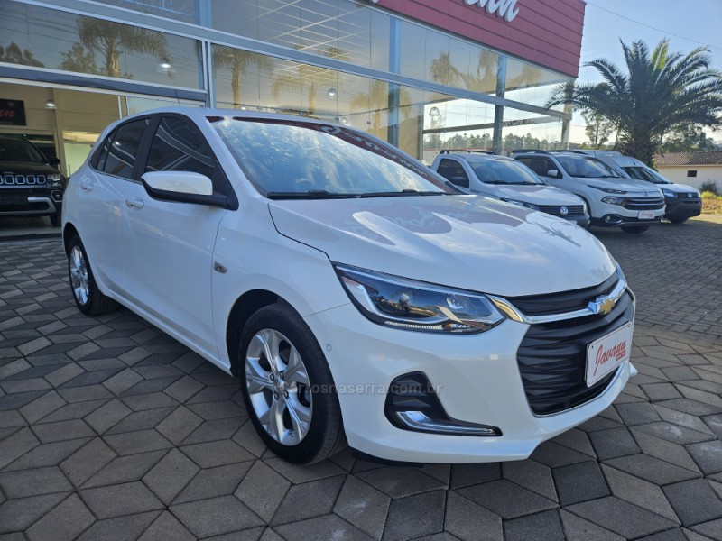 onix 1.0 premier ii 12v turbo flex 4p automatico 2020 bom principio