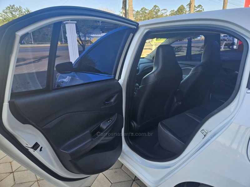 ONIX 1.0 PREMIER II 12V TURBO FLEX 4P AUTOMÁTICO - 2020 - BOM PRINCíPIO