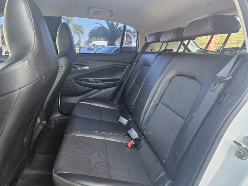 ONIX 1.0 PREMIER II 12V TURBO FLEX 4P AUTOMÁTICO - 2020 - BOM PRINCíPIO