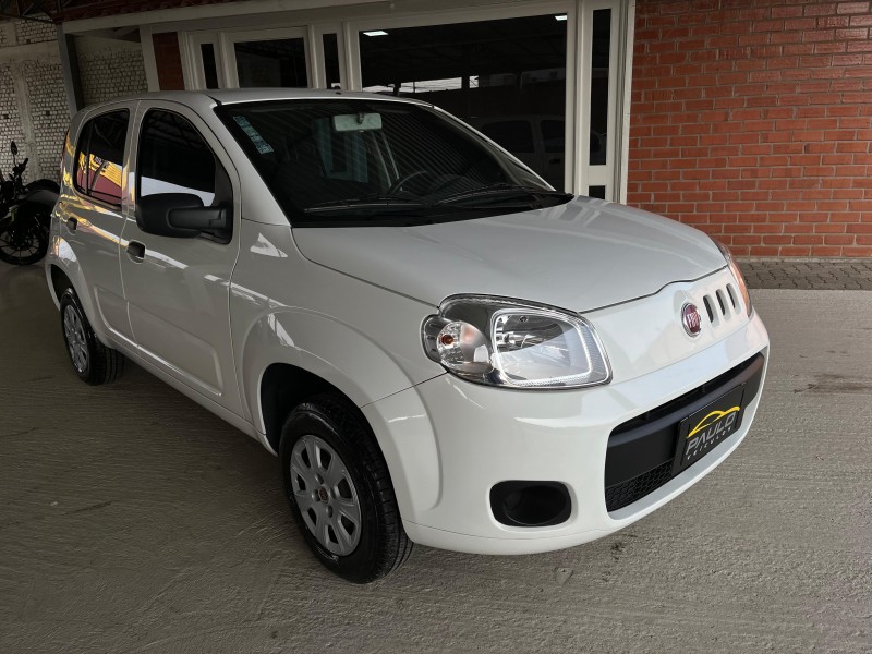 uno 1.0 evo vivace 8v flex 4p manual 2014 vacaria