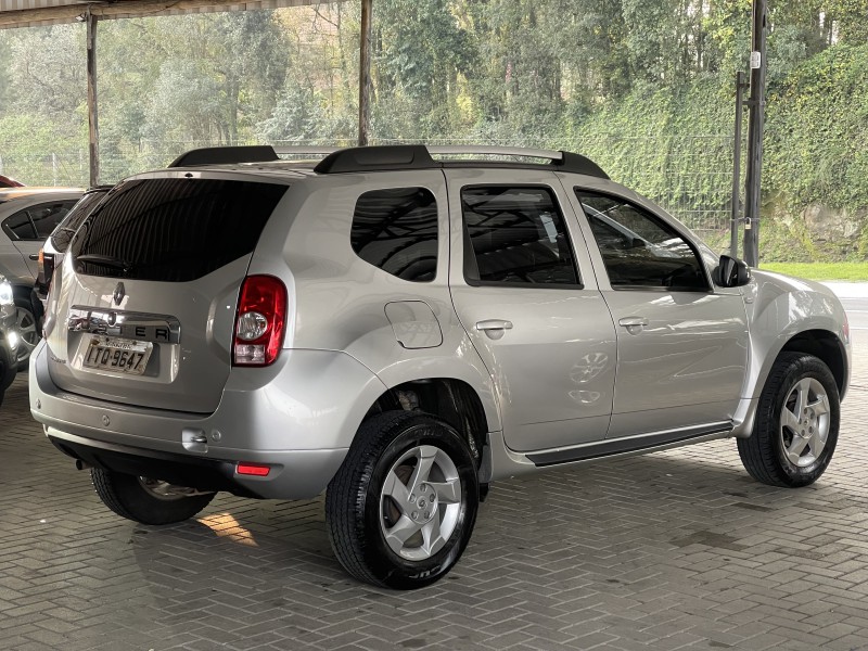 DUSTER 1.6 DYNAMIQUE 4X2 16V FLEX 4P MANUAL - 2013 - CAXIAS DO SUL