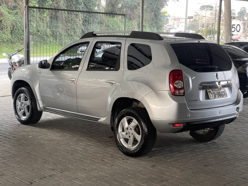 DUSTER 1.6 DYNAMIQUE 4X2 16V FLEX 4P MANUAL - 2013 - CAXIAS DO SUL