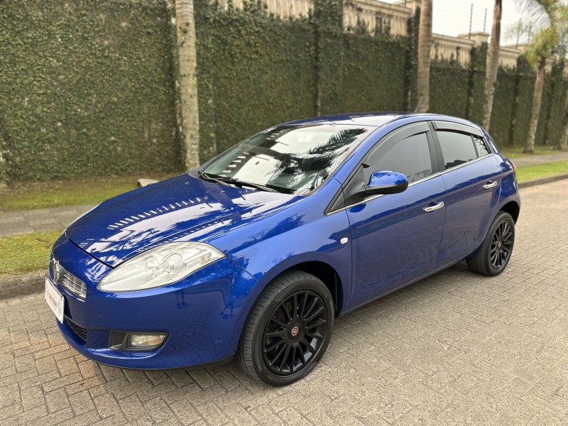 BRAVO 1.8 ESSENCE 16V FLEX 4P MANUAL - 2014 - CAXIAS DO SUL