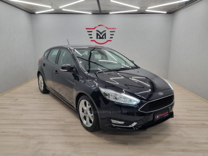 FOCUS 2.0 SE PLUS 16V FLEX 4P AUTOMÁTICO - 2018 - CAXIAS DO SUL