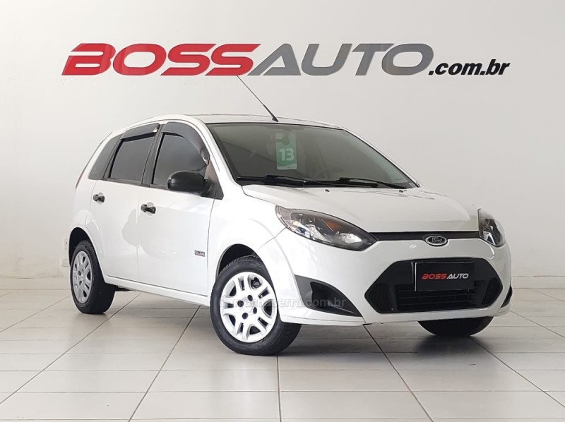 FIESTA 1.0 MPI CLASS HATCH 8V FLEX 4P MANUAL - 2013 - CAXIAS DO SUL