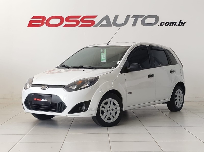 FIESTA 1.0 MPI CLASS HATCH 8V FLEX 4P MANUAL - 2013 - CAXIAS DO SUL