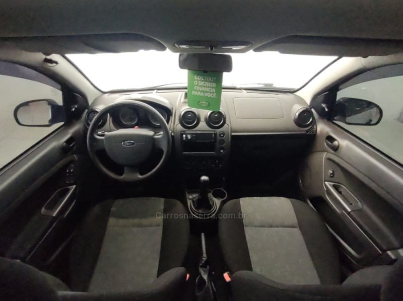 FIESTA 1.0 MPI CLASS HATCH 8V FLEX 4P MANUAL - 2013 - CAXIAS DO SUL