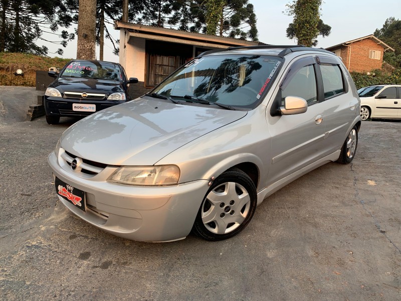 CELTA 1.4 MPFI ENERGY 8V GASOLINA 4P MANUAL - 2004 - CAXIAS DO SUL