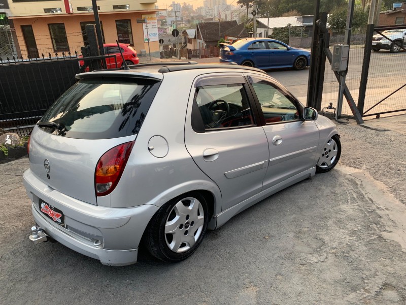 CELTA 1.4 MPFI ENERGY 8V GASOLINA 4P MANUAL - 2004 - CAXIAS DO SUL