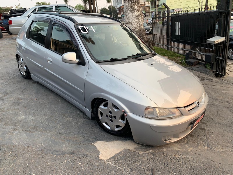 CELTA 1.4 MPFI ENERGY 8V GASOLINA 4P MANUAL - 2004 - CAXIAS DO SUL