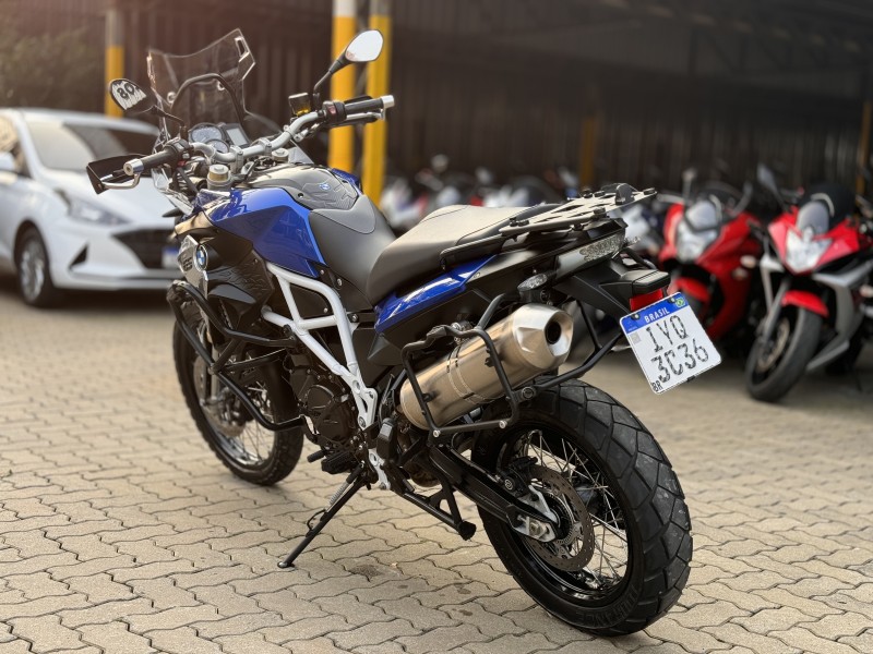 F 800 GS - 2018 - BENTO GONçALVES