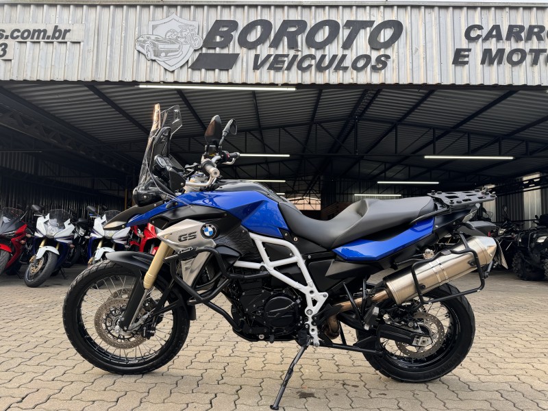 F 800 GS - 2018 - BENTO GONçALVES