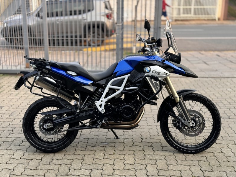 F 800 GS - 2018 - BENTO GONçALVES