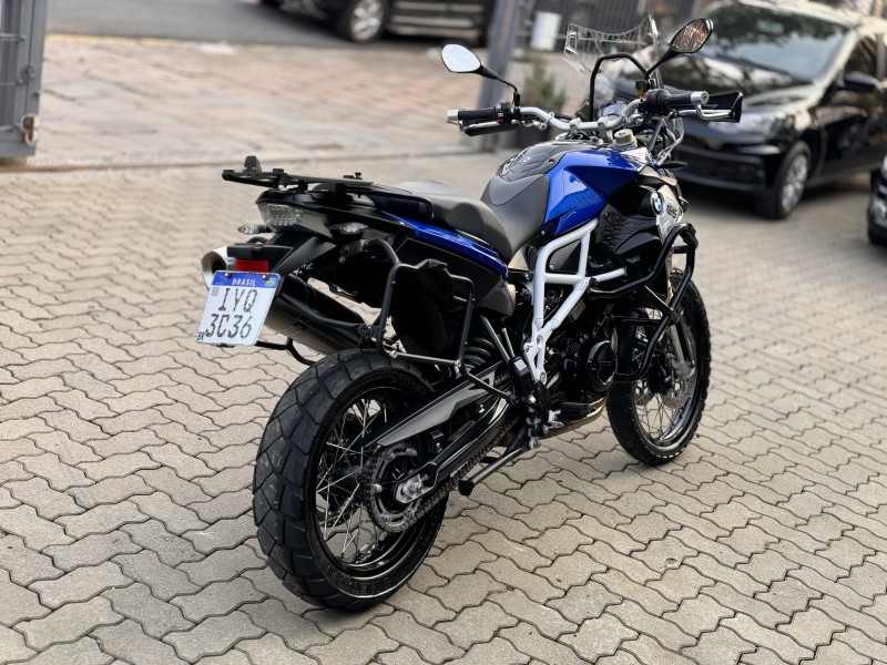 F 800 GS - 2018 - BENTO GONçALVES