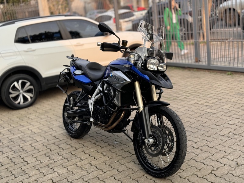 F 800 GS - 2018 - BENTO GONçALVES