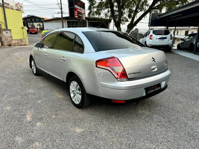 C4 2.0 GLX 16V FLEX 4P MANUAL - 2008 - CAXIAS DO SUL