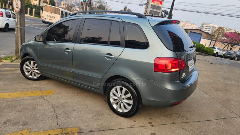 SPACEFOX 1.6 MI 8V FLEX 4P MANUAL - 2011 - CAXIAS DO SUL