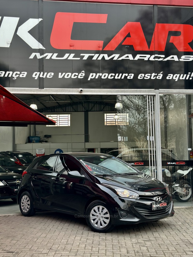 HB20 1.0 COMFORT 12V FLEX 4P MANUAL - 2014 - ESTâNCIA VELHA