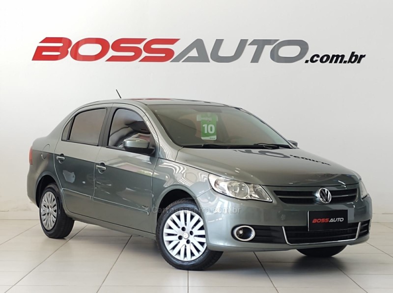 VOYAGE 1.0 MI TRENDLINE 8V FLEX 4P MANUAL - 2010 - CAXIAS DO SUL