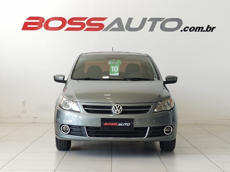 VOYAGE 1.0 MI TRENDLINE 8V FLEX 4P MANUAL - 2010 - CAXIAS DO SUL