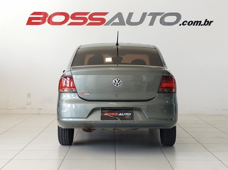 VOYAGE 1.0 MI TRENDLINE 8V FLEX 4P MANUAL - 2010 - CAXIAS DO SUL