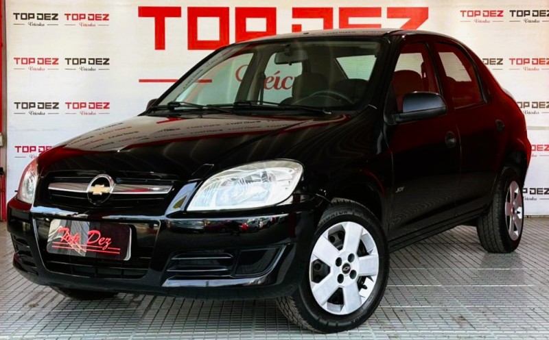 PRISMA 1.4 MPFI JOY 8V FLEX 4P MANUAL - 2009 - SãO SEBASTIãO DO CAí