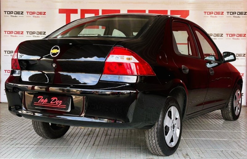 PRISMA 1.4 MPFI JOY 8V FLEX 4P MANUAL - 2009 - SãO SEBASTIãO DO CAí