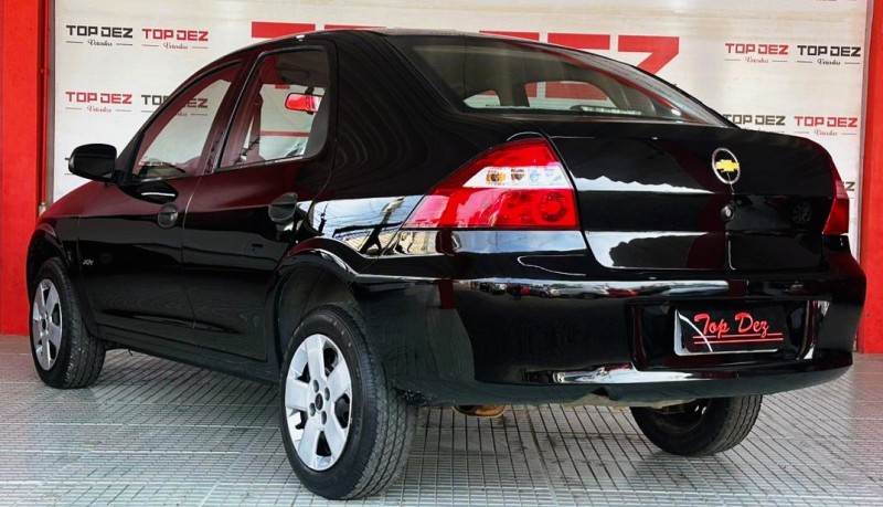 PRISMA 1.4 MPFI JOY 8V FLEX 4P MANUAL - 2009 - SãO SEBASTIãO DO CAí