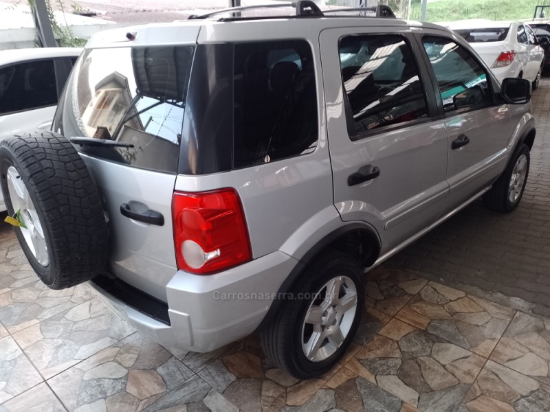 ECOSPORT 1.6 XLT 8V FLEX 4P MANUAL - 2010 - CAXIAS DO SUL