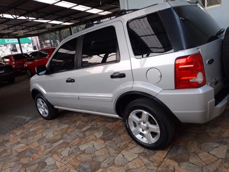 ECOSPORT 1.6 XLT 8V FLEX 4P MANUAL - 2010 - CAXIAS DO SUL