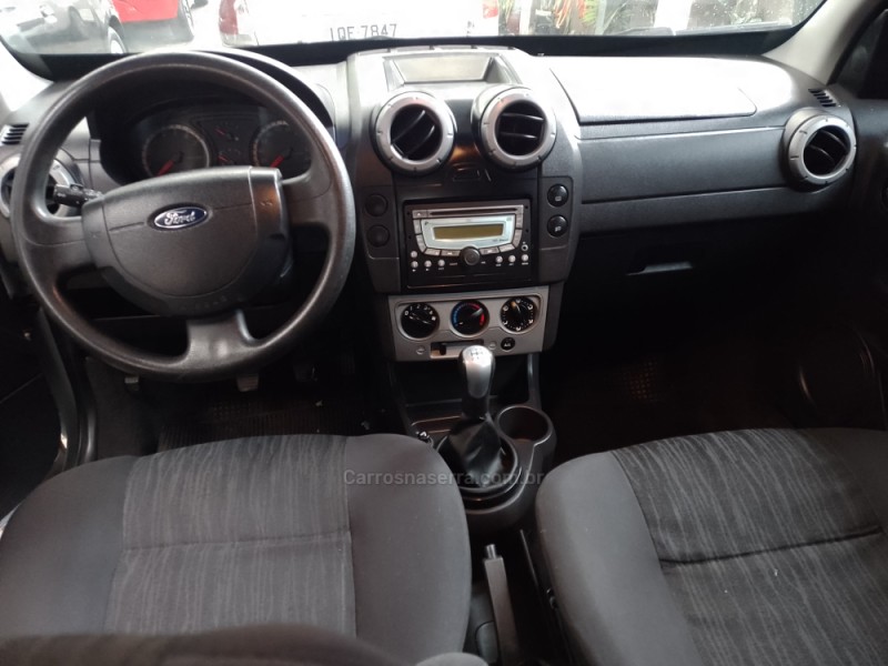 ECOSPORT 1.6 XLT 8V FLEX 4P MANUAL - 2010 - CAXIAS DO SUL