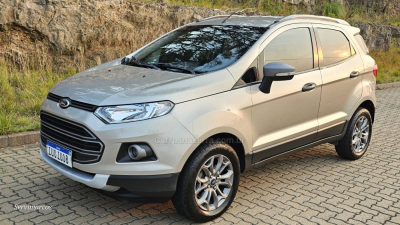 ECOSPORT 1.6 FREESTYLE 16V FLEX 4P MANUAL - 2014 - SãO MARCOS