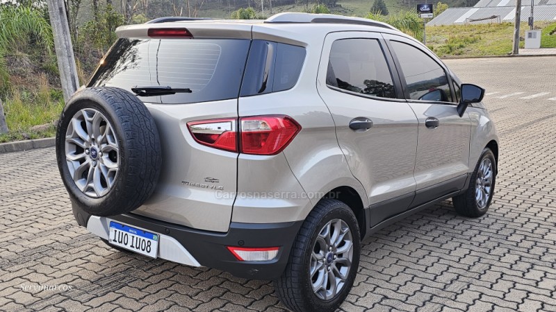 ECOSPORT 1.6 FREESTYLE 16V FLEX 4P MANUAL - 2014 - SãO MARCOS