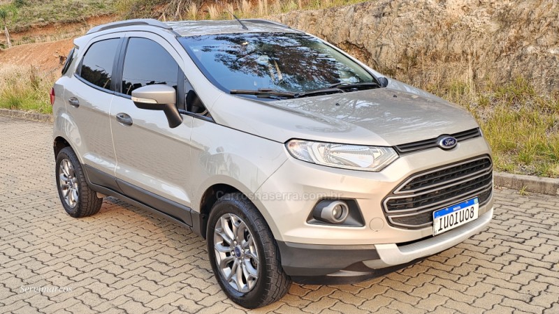 ECOSPORT 1.6 FREESTYLE 16V FLEX 4P MANUAL - 2014 - SãO MARCOS