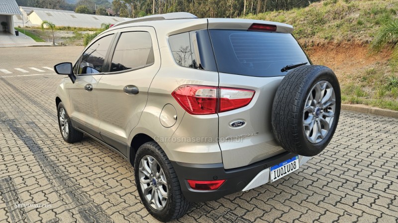 ECOSPORT 1.6 FREESTYLE 16V FLEX 4P MANUAL - 2014 - SãO MARCOS