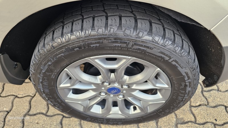 ECOSPORT 1.6 FREESTYLE 16V FLEX 4P MANUAL - 2014 - SãO MARCOS