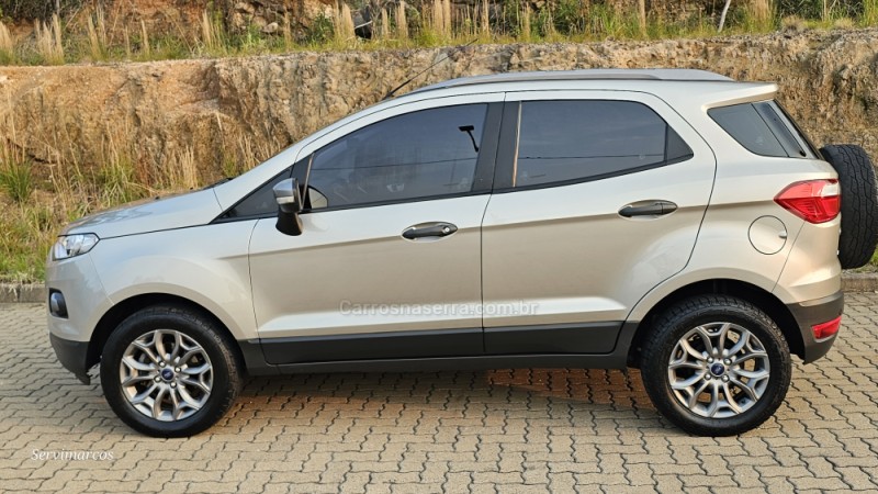 ECOSPORT 1.6 FREESTYLE 16V FLEX 4P MANUAL - 2014 - SãO MARCOS