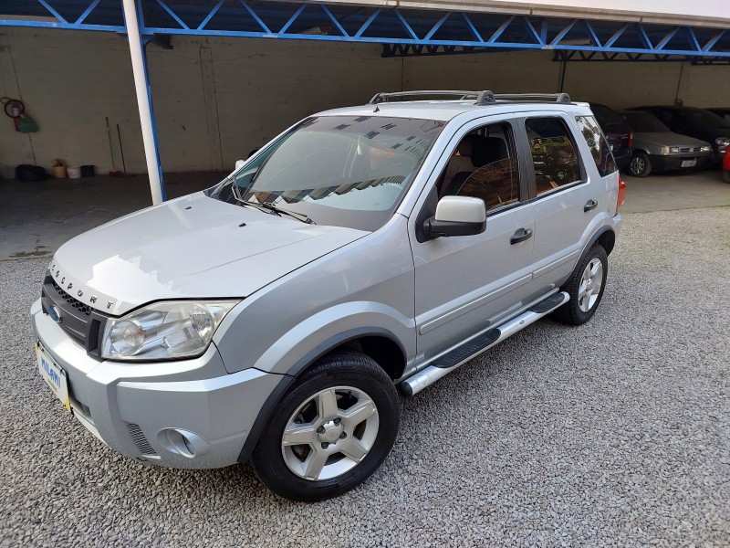 ECOSPORT 2.0 XLT 16V FLEX 4P AUTOMÁTICO - 2009 - BENTO GONçALVES