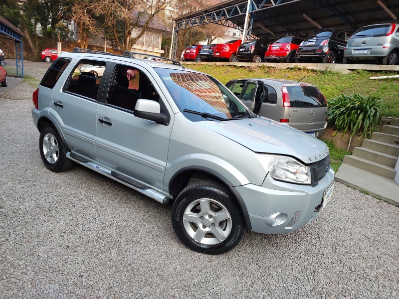 ECOSPORT 2.0 XLT 16V FLEX 4P AUTOMÁTICO - 2009 - BENTO GONçALVES